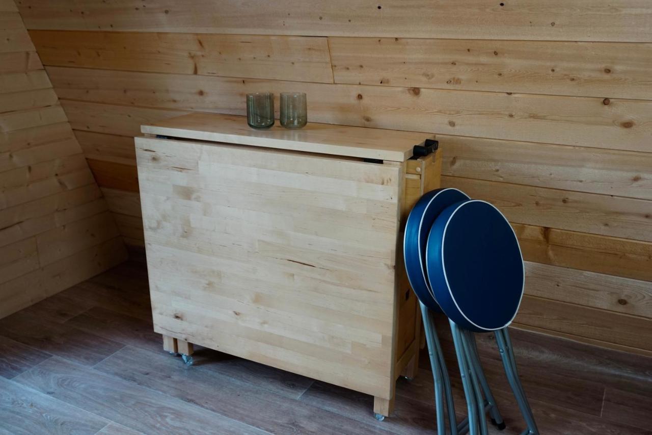 Le Chalet Tipi Avec Jacuzzi Et Jardin Troyes Esterno foto